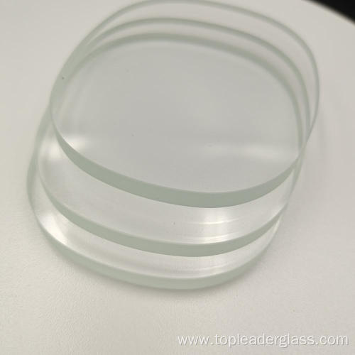 5mm Silk Screen Printing tempered Glass